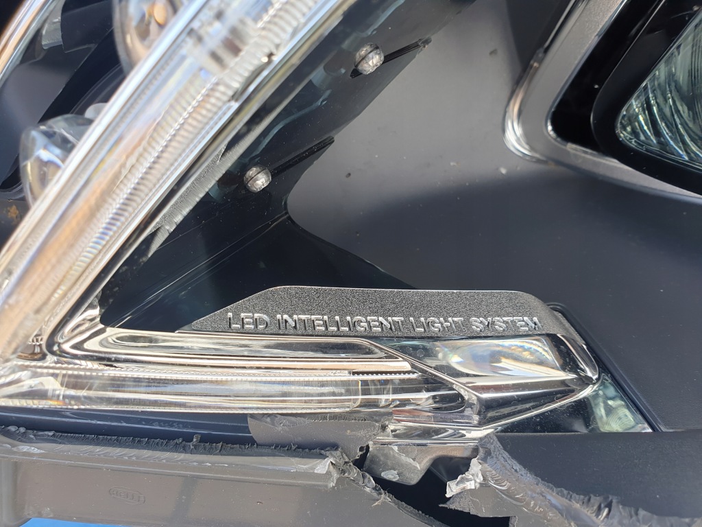 Купить Mercedes e-klasa w212 рестайлинг  фара передняя led левая фара