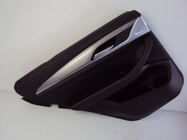 фото №2, Обивка обшивка дверь левый задняя bmw x4 g02 2018-