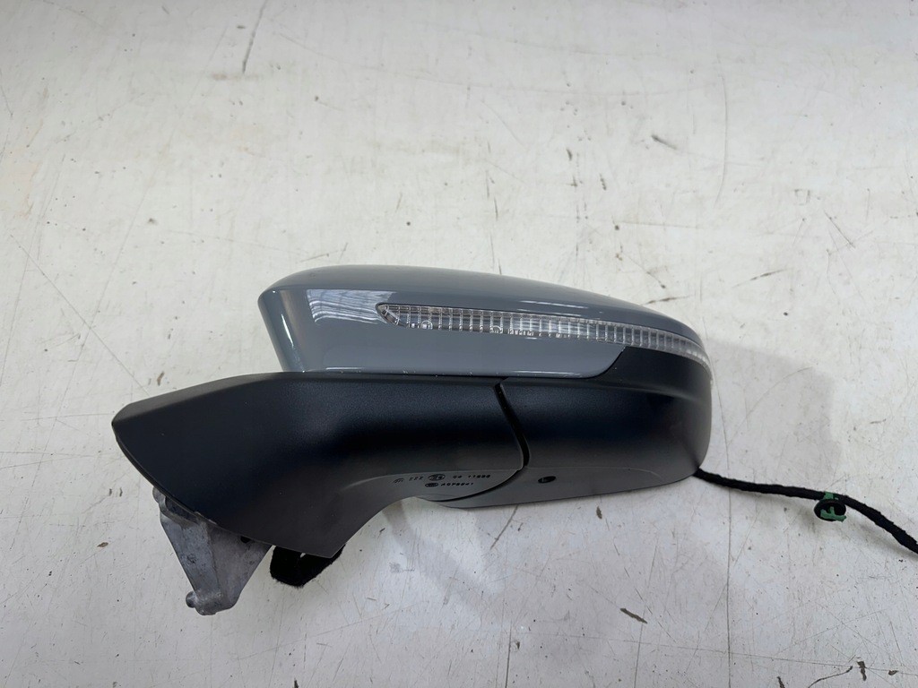 фото №11, Зеркало левая vw id.4 id4 9-pin