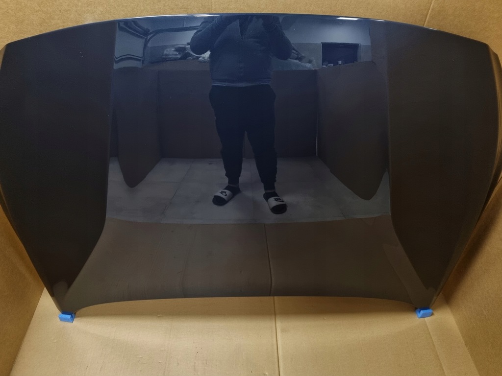 фото №5, Volvo s60 ii v60 i lift капот 498