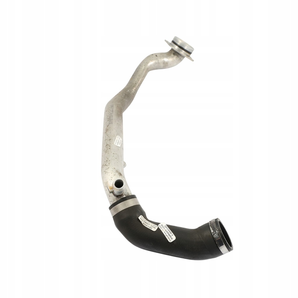 фото №9, Bmw f07 f10 f11 f12 f13 n55 шланг труба wody охлаждение двигателя 7607840