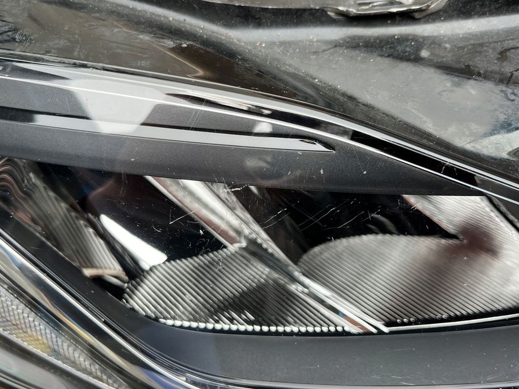 фото №10, Лампа правая передняя jaguar i pace i-pace full led обычный