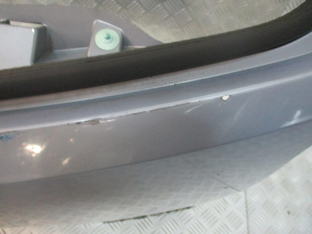 фото №4, Крышка багажника багажника renault laguna ii