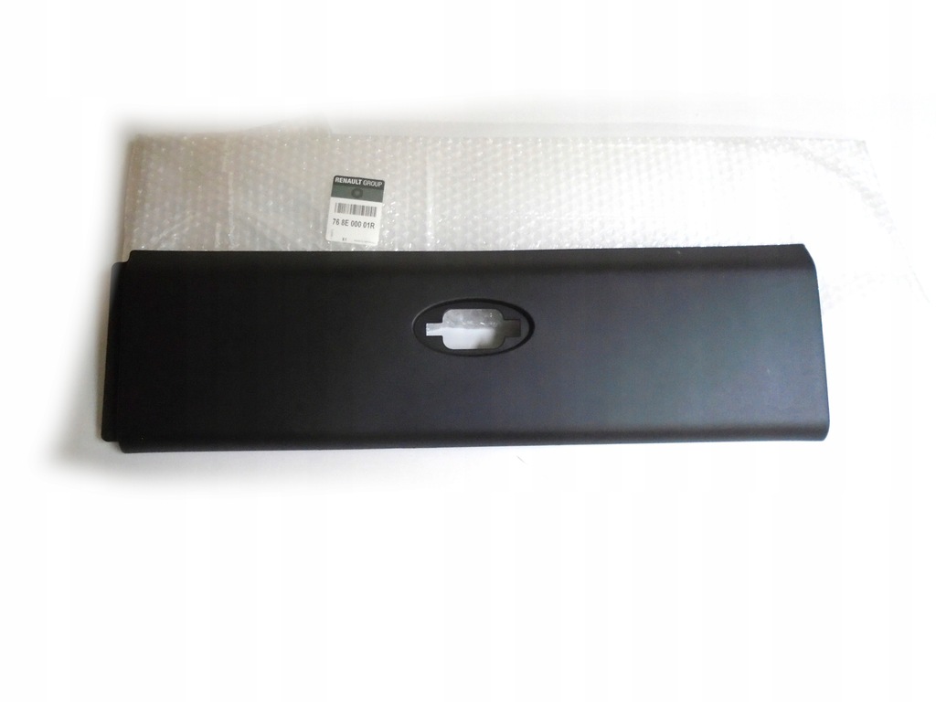 фото №1, Молдинг боковая renault master iii задняя левая