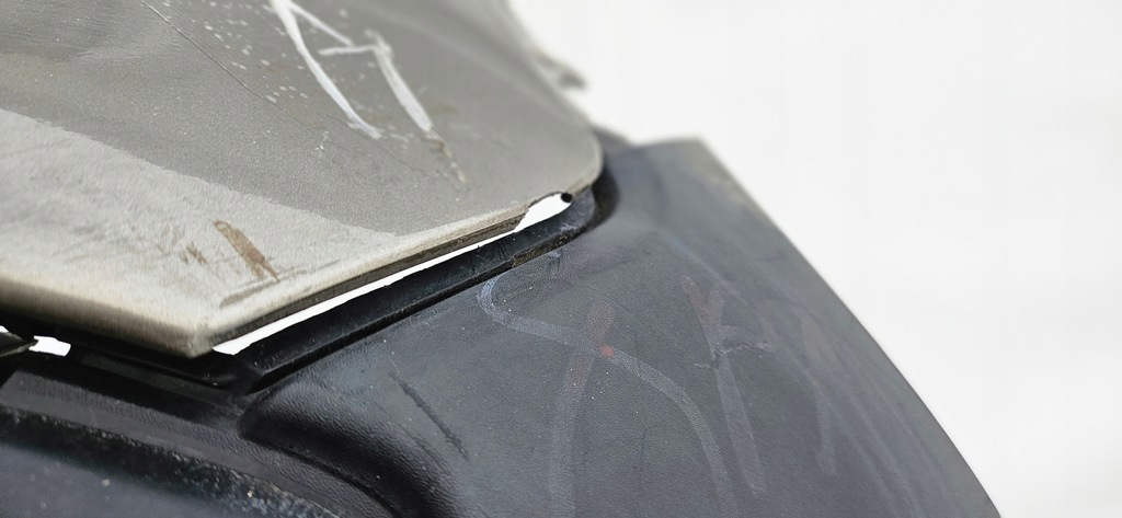 фото №6, Бампер renault captur i 13-17 перед передній