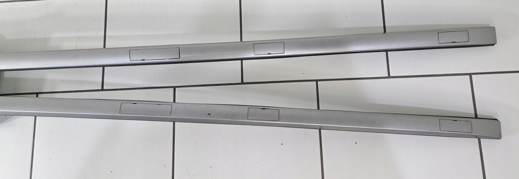 фото №6, Hyundai i40 kombi 2011- накладки кровельные пара комплект