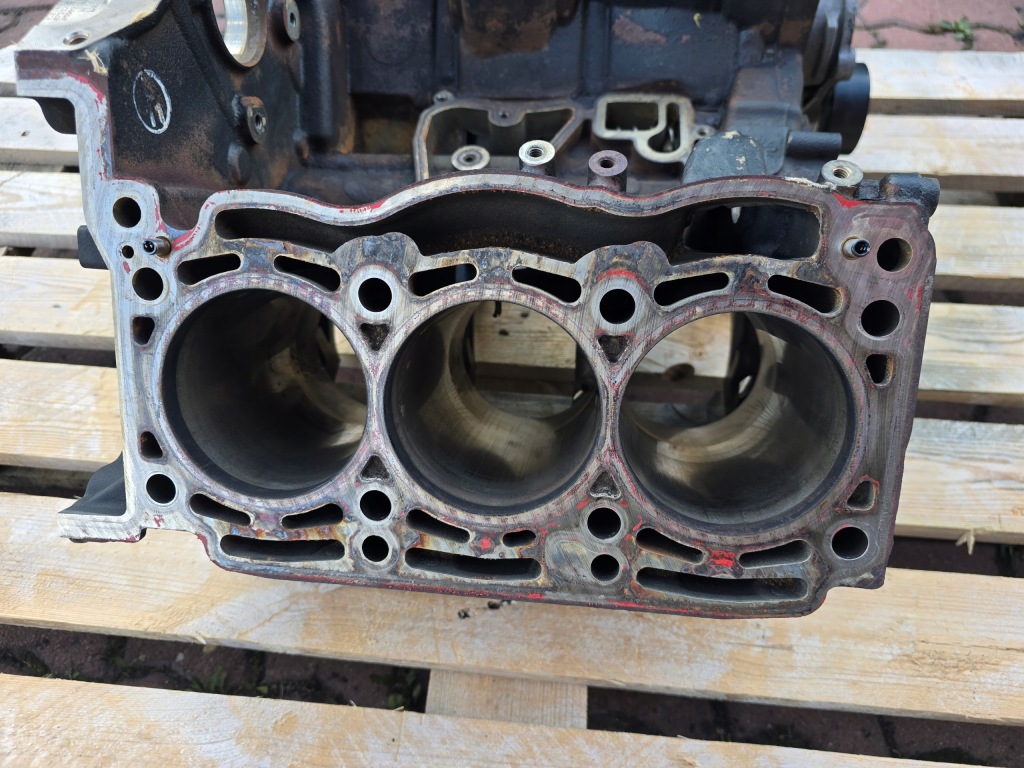 Двигун блок audi a6 c7 a7 3.0 tdi bi-tdi cvu cgq 059011fl Зі Шроту