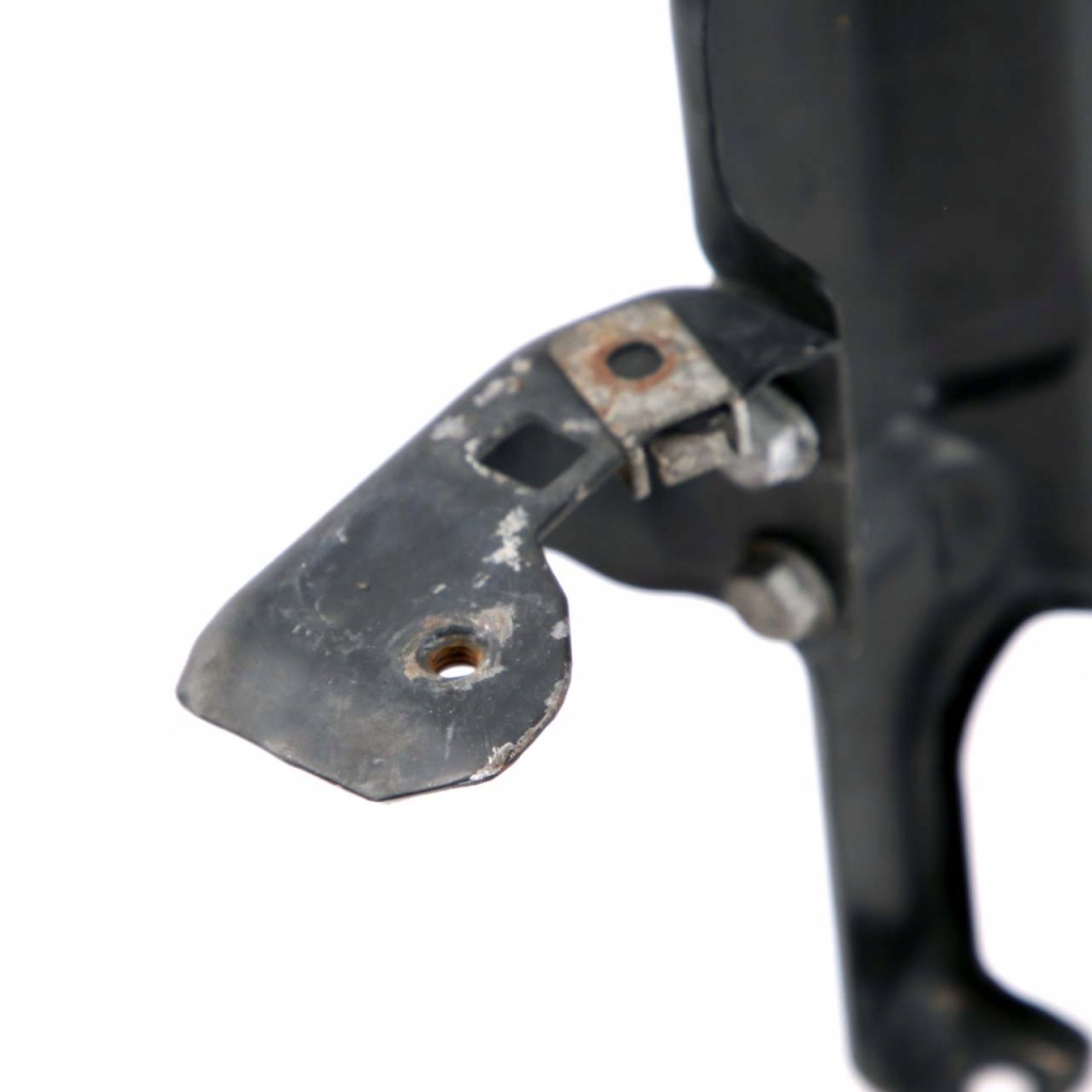 фото №12, Mercedes w221 кронштейн кронштейн панель фары поперечина перед левый a2216200191