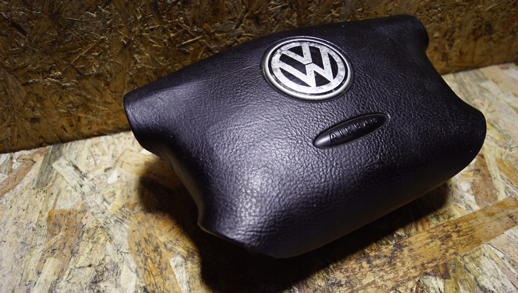 фото №5, Подушка подушка безпеки водія vw golf iv 3b0880201ah