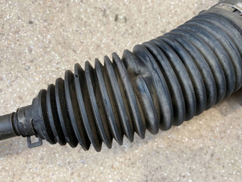 Рейка рульова mercedes-benz gle w167 a1674603301 Ціна