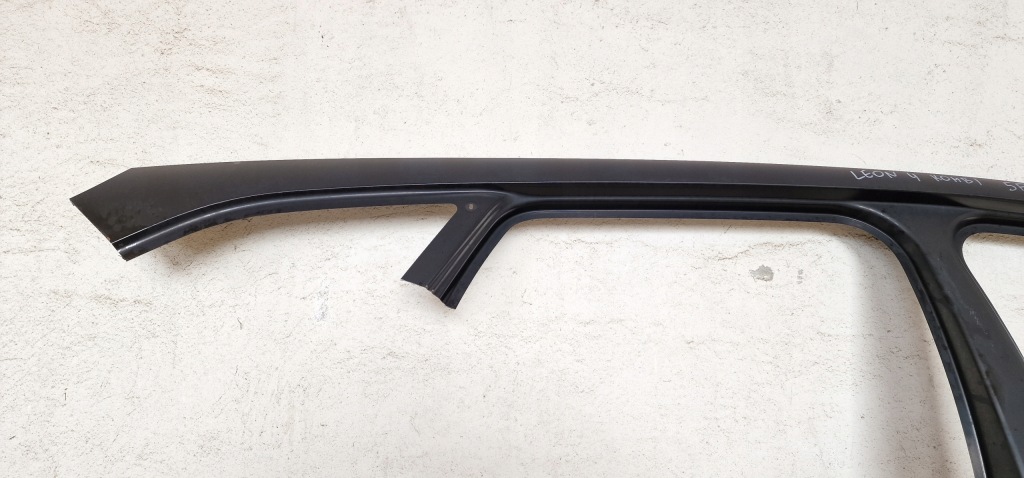 фото №6, Обшивка блок двигуна права сторона leon 4 iv 5fe поріг kombi