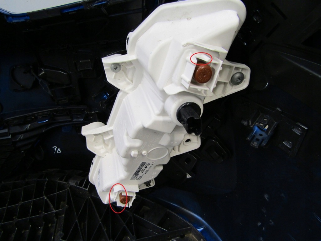 фото №9, Бампер перед передній peugeot 208 2 ii 19-