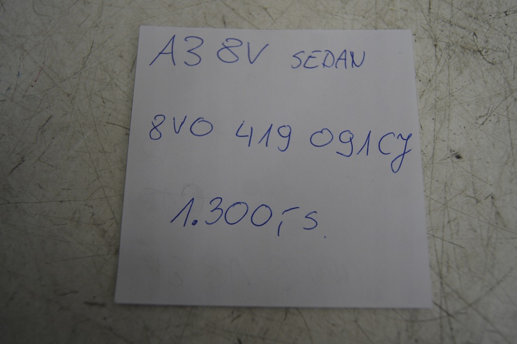 фото №12, A3 8v lift повітропровід s-line шкіра мультифункція