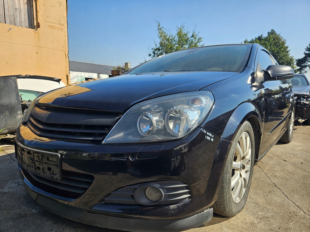 фото №16, Opel astra h бампер перед передний z20r 2hu