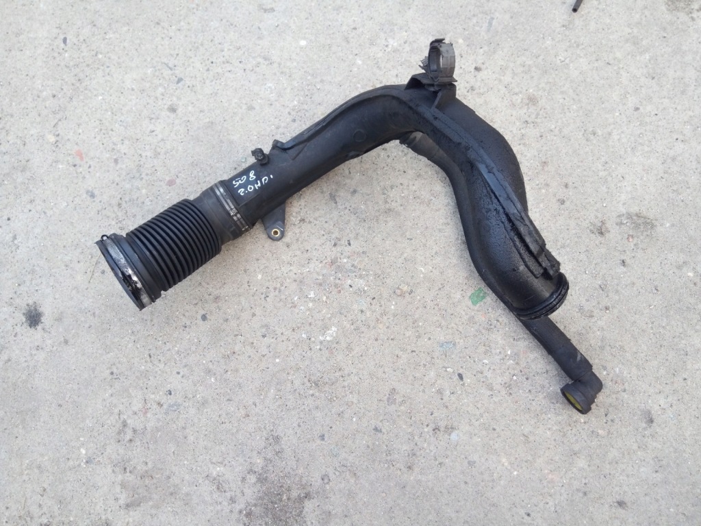 фото №1, Труба турбины peugeot 508 2.0hdi