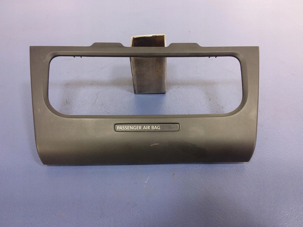 фото №1, Vw golf vi рамка панель обдув 5k0858069p