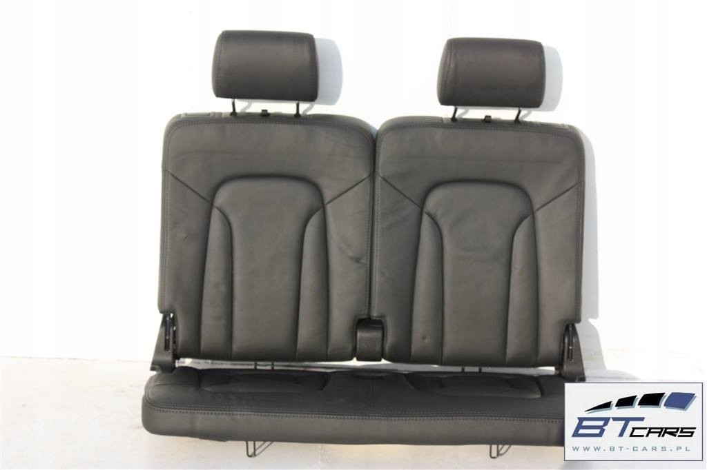 фото №10, 7audi q7 сидіння комплект сидінь сидіння сидіння сидіння оббивка 4l шкіра k