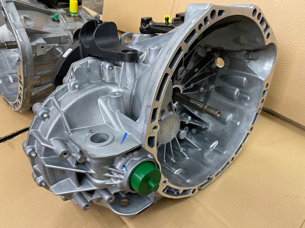 фото №4, Коробка передач передач renault trafic iii 2.0 dci pf6068