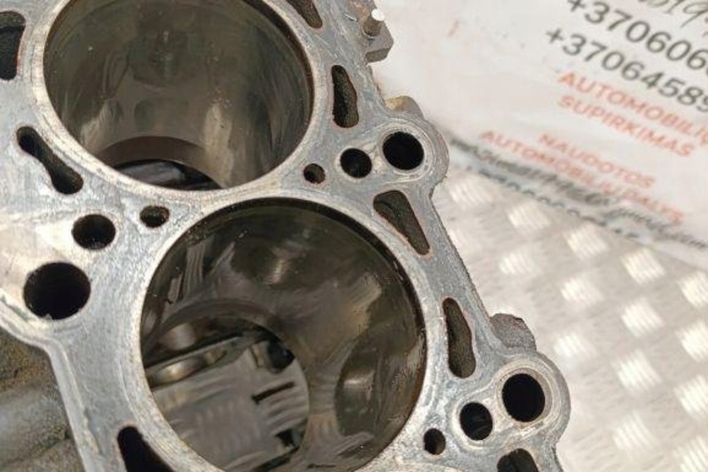 фото №10, Блок двигуна audi a4 8ec, b7 bwa 2.0l бензиновий 2007