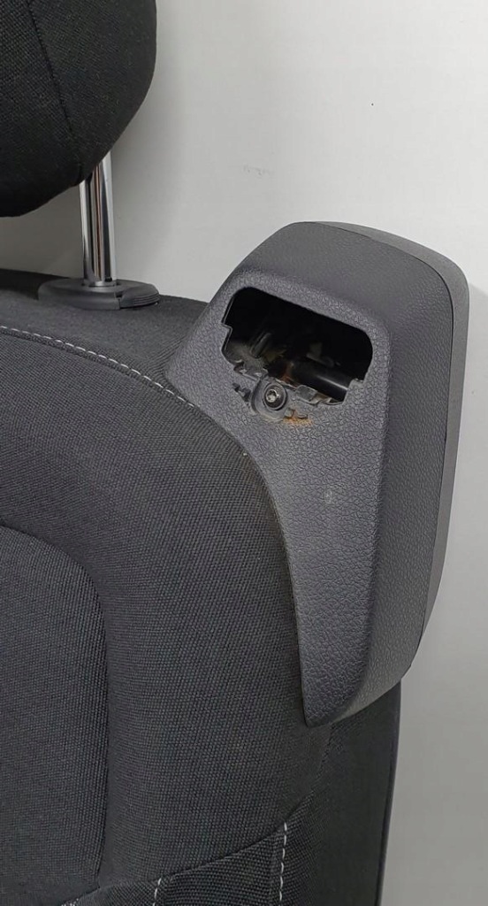 фото №6, Сиденье задняя задний mercedes v-klasa w447