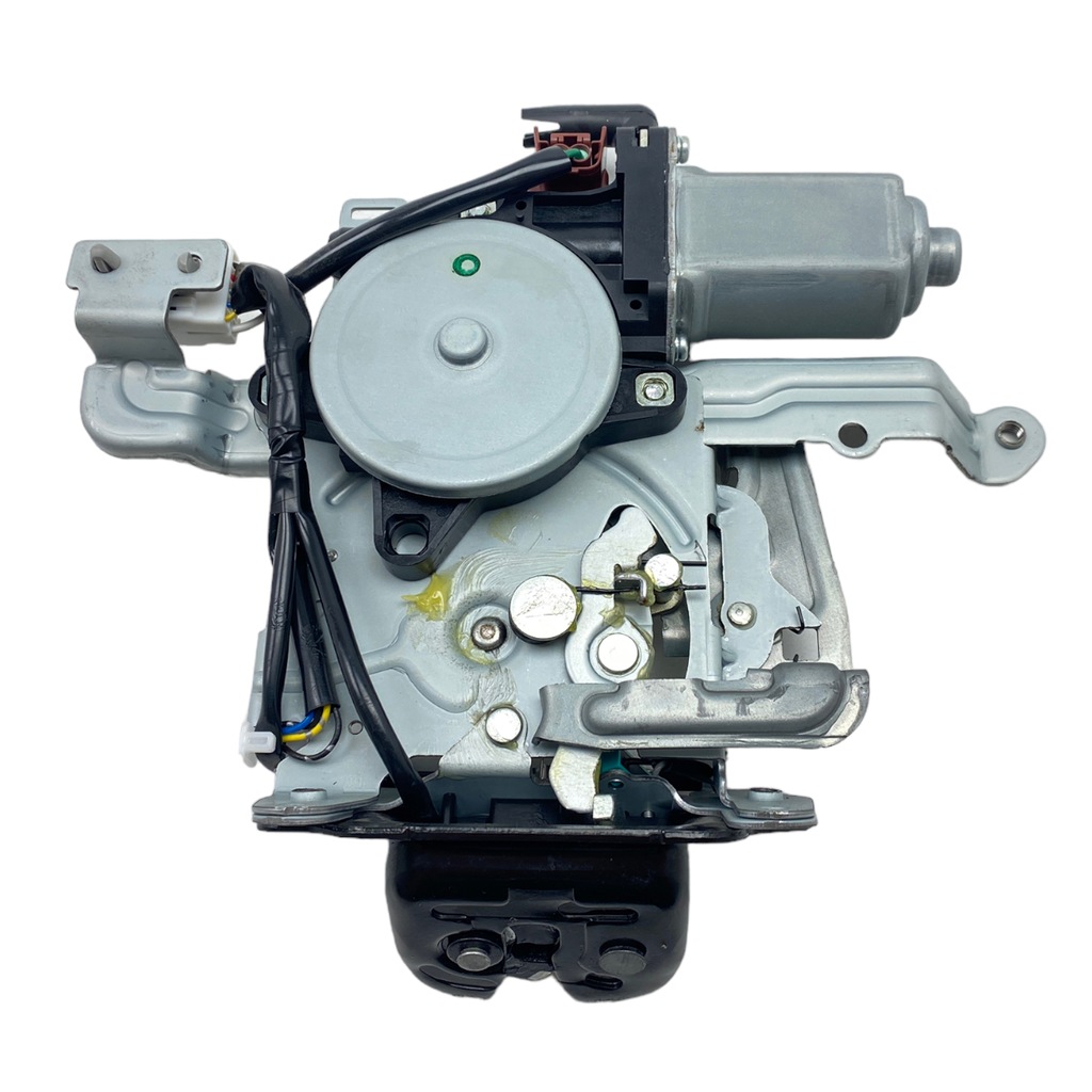 фото №9, Замок кришки багажника renault koleos ii