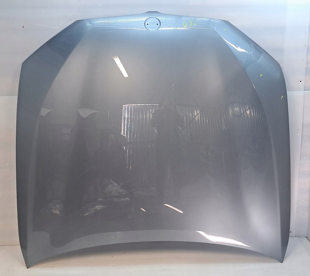 фото №1, Bmw g30 g31 2017- капот крышка перед передняя