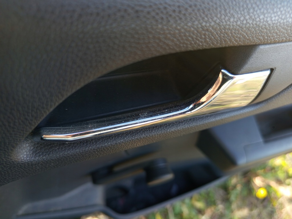 фото №3, Ручка внутрішня задня задня права opel zafira b przed lift