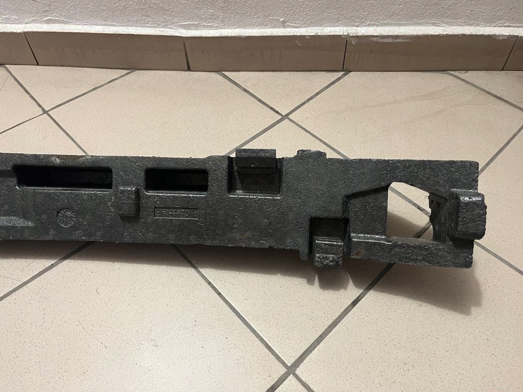 фото №10, Абсорбер бампера пена передняя перед skoda superb iii 3 3v0