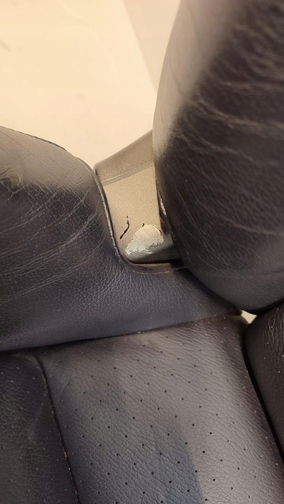 фото №5, Porsche 987 997 сидіння правий porsche