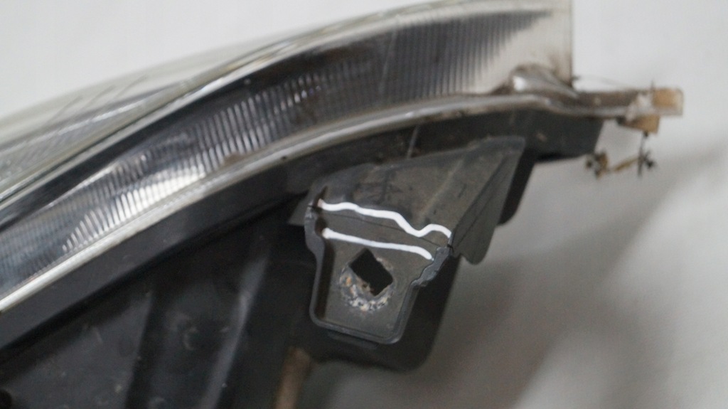 фото №11, Лампа передняя левая opel astra j