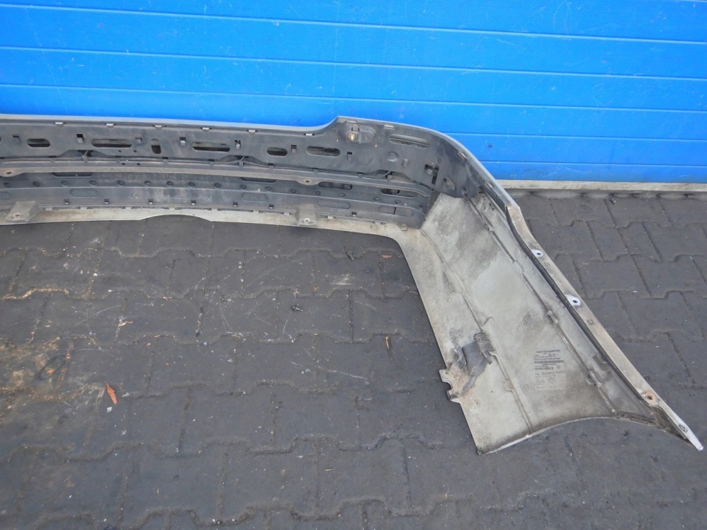 фото №9, Mercedes klasa s w220 бампер задняя задний pdc