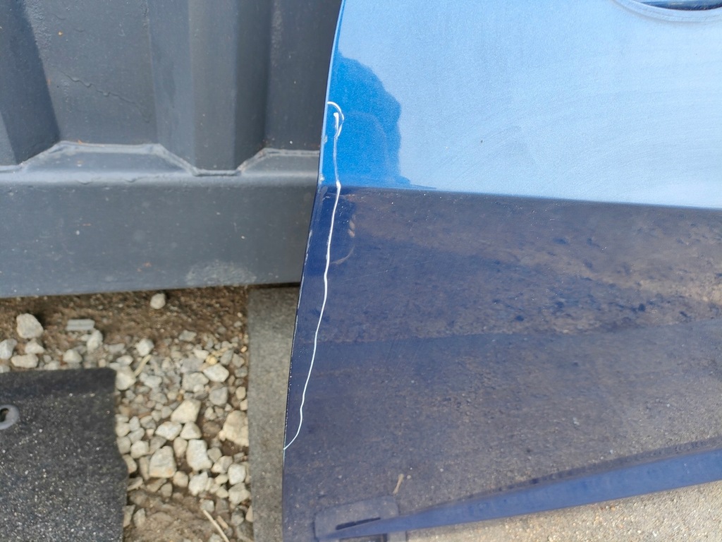 фото №4, Seat ibiza 4 дверь левый перед lw5p