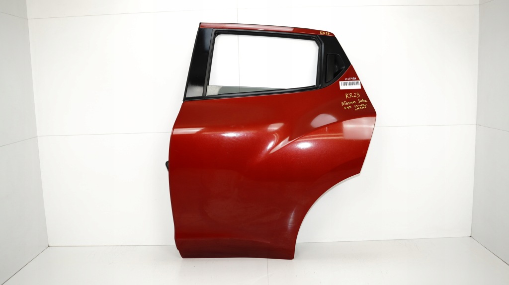 фото №1, Дверь левый задняя nissan juke f15 11-15r nah