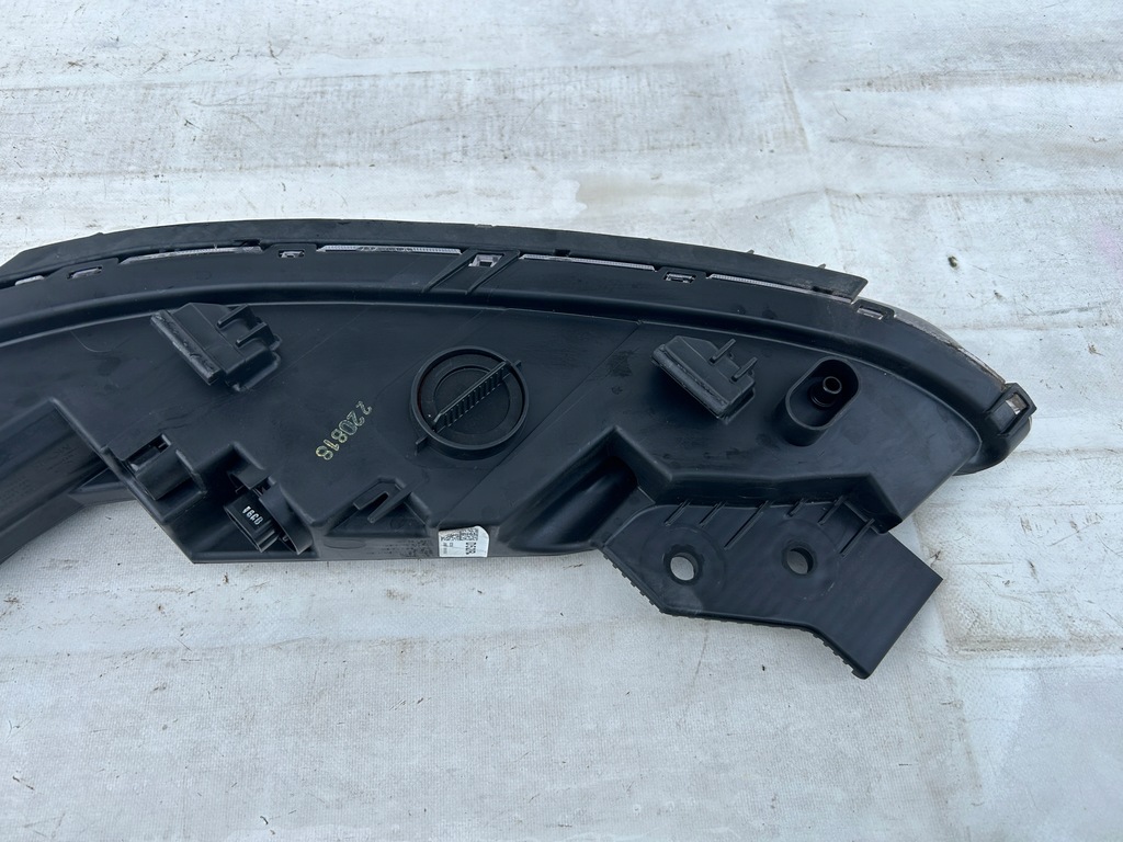 фото №11, Hyundai kona i lift 20-23 лампа права drl led 92208-j9600 оригінал europa