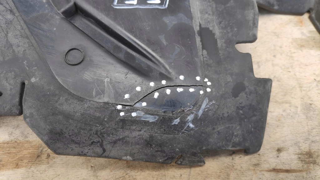 фото №5, Воздуховод воздуха левая peugeot 208 i 9675253280