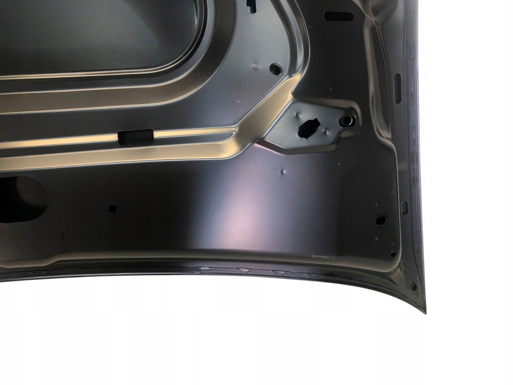 фото №8, Fiat doblo ii 2010-2015 opel combo 2012-2018 капот крышка