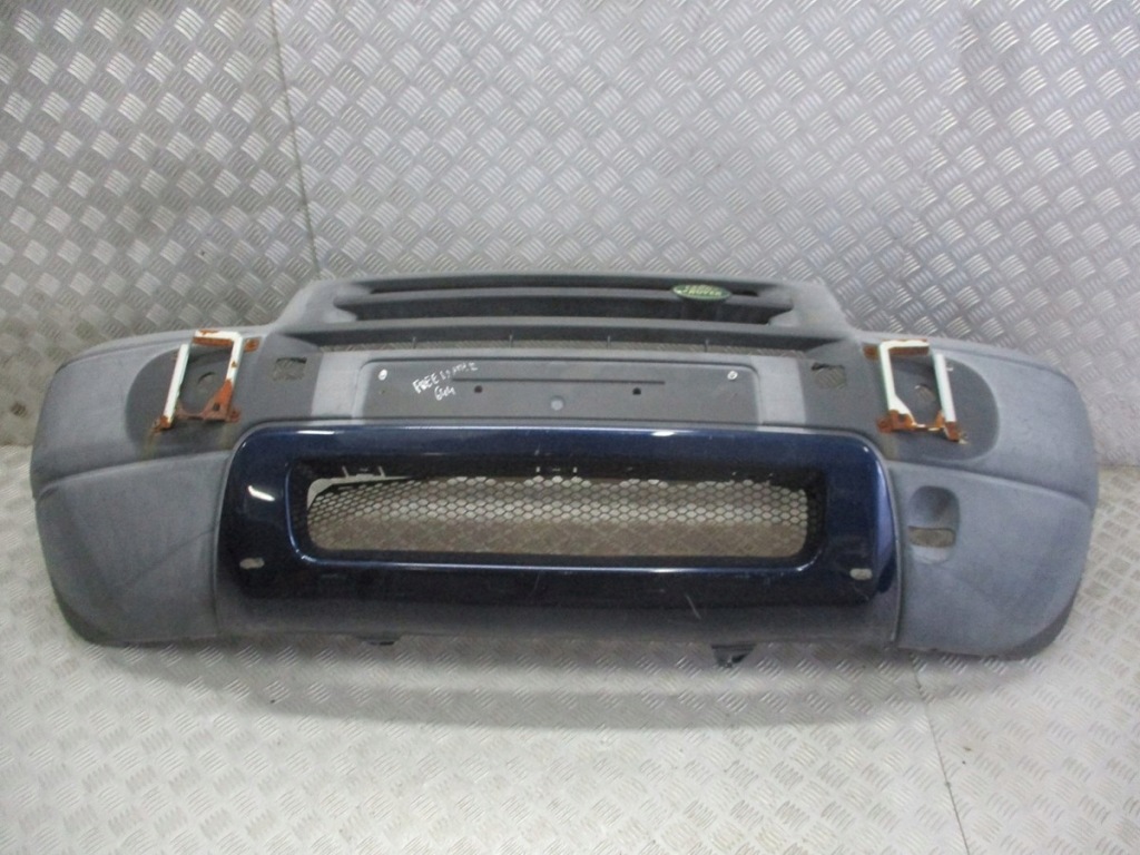 фото №1, Бампер перед land rover freelander 644