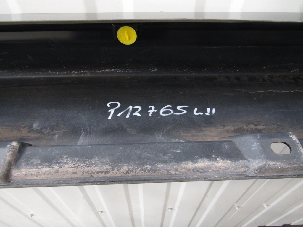 фото №13, Молдинг порог левая jaguar xj r xjr x351 09-19