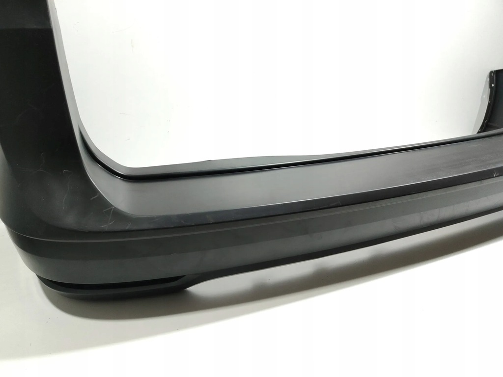 фото №9, Volkswagen caddy 2k7 бампер задняя новый maxi