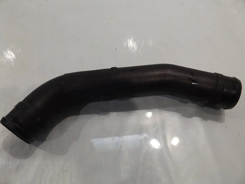 фото №4, Fabia ii 1,4tdi труба інтеркулер