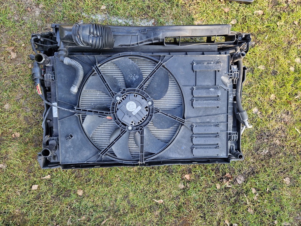 фото №10, Vw golf 7 vii 5g капот частини лампа led бампер перед kompletny крила pas