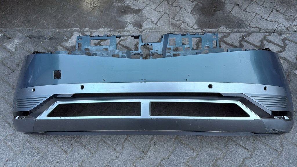 фото №1, Hyundai ioniq 5 2021- бампер перед передний