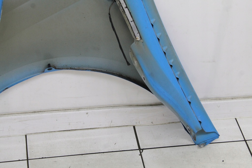 фото №10, Vw caddy iii 3 lift 2015r- крыло правый перед передний