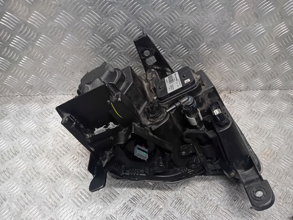 фото №10, Jeep grand cherokee wk2 лампа ліва 68111035ac