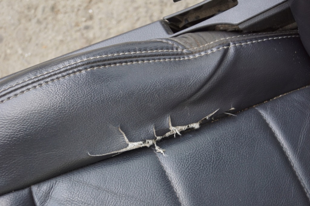 фото №6, Сиденья заднее сиденье jeep compass i lift