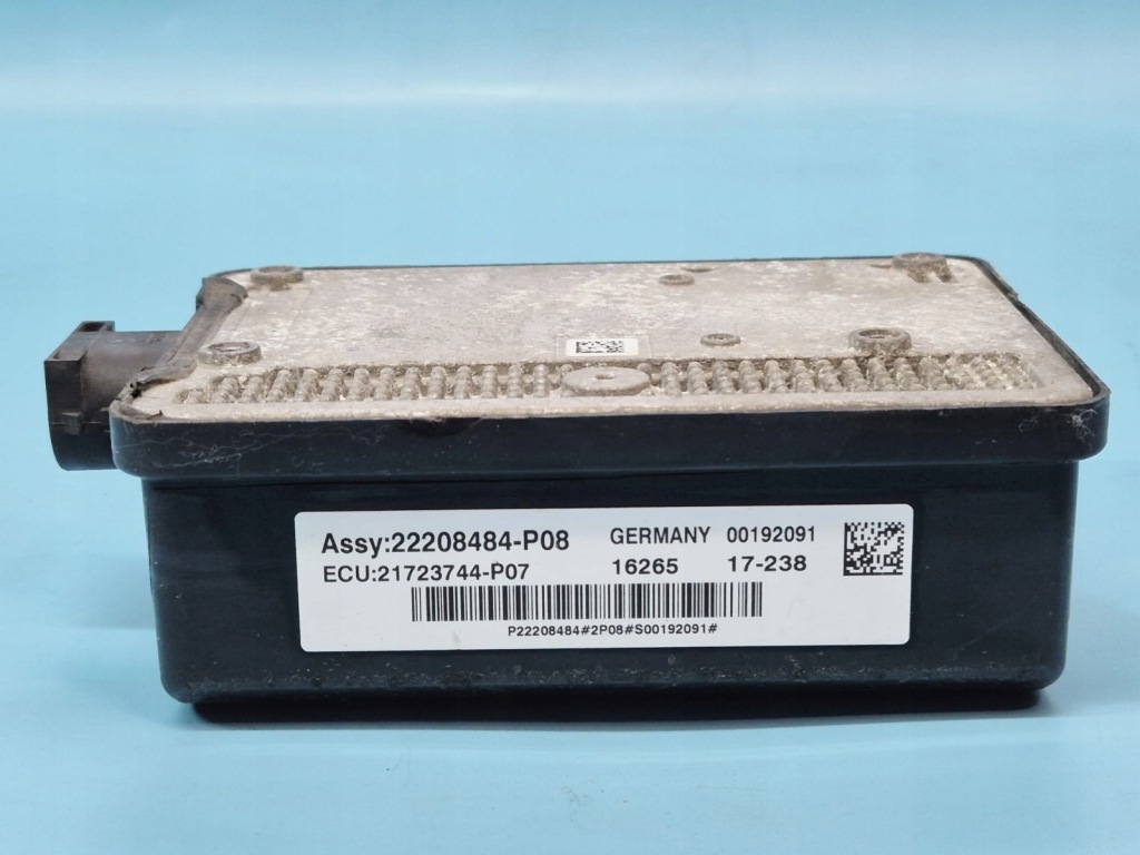 Купити Радар датчик датчик 22208484-p08 ecu 21723744-p07 volvo fh renault t range