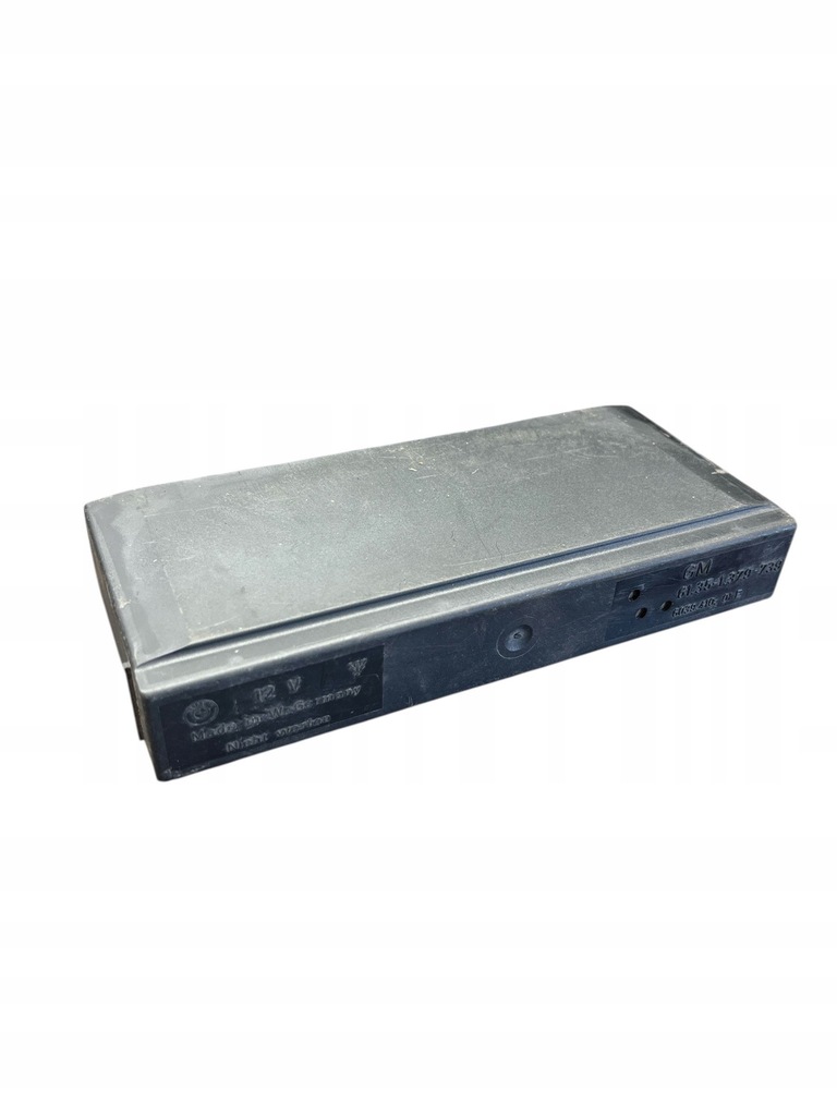 фото №1, Модуль блок управления комфорта bmw 5 e34 61351379739