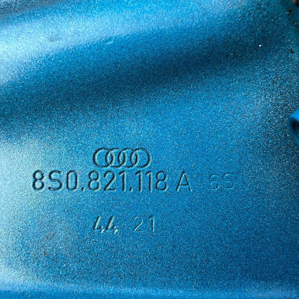 фото №7, Audi tt tts rs mk3 8s крыло перед передний правый