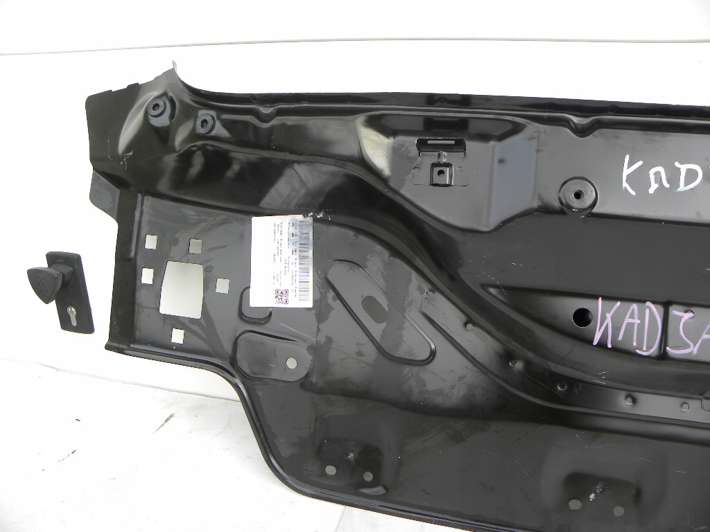 фото №2, Renault kadjar задний pas