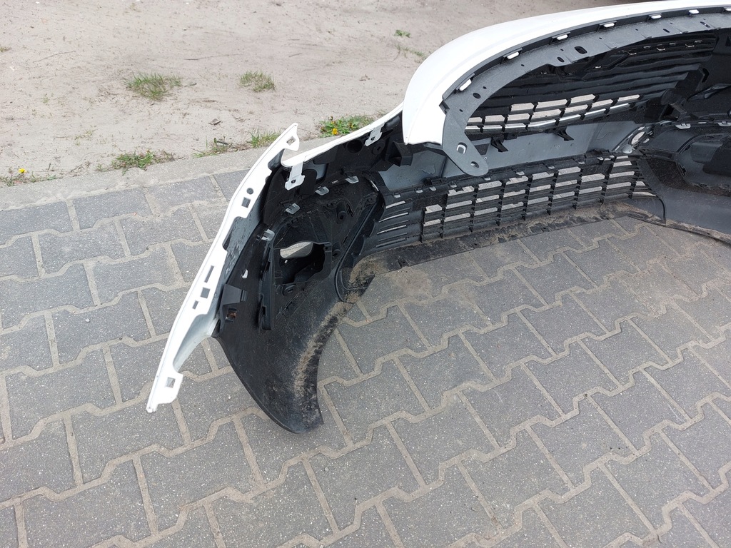 фото №6, Бампер перед передній opel combo e 18-